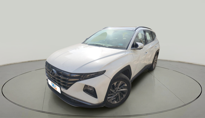 2022 Hyundai Tucson SIGNATURE 2.0 AT PETROL, Petrol, Automatic, 47,147 km, exterior