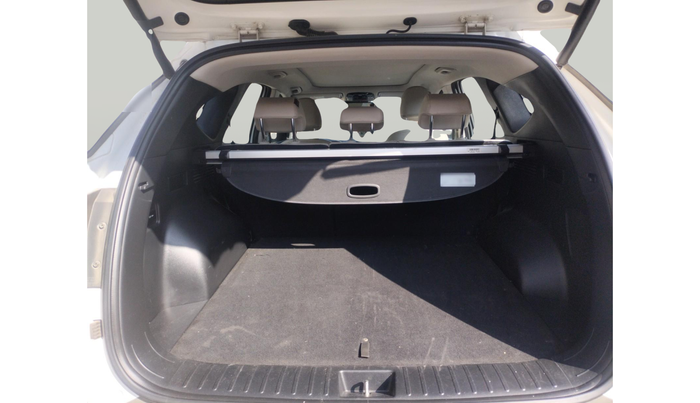 2022 Hyundai Tucson SIGNATURE 2.0 AT PETROL, Petrol, Automatic, 47,147 km, exterior