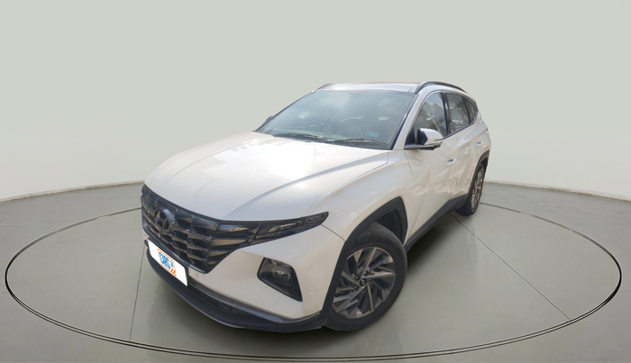 2022 Hyundai Tucson SIGNATURE 2.0 AT PETROL, Petrol, Automatic, 47,147 km, exterior
