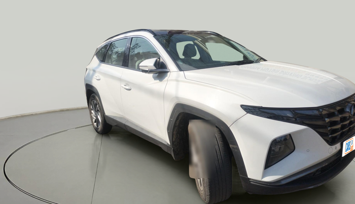 2022 Hyundai Tucson SIGNATURE 2.0 AT PETROL, Petrol, Automatic, 47,147 km, exterior