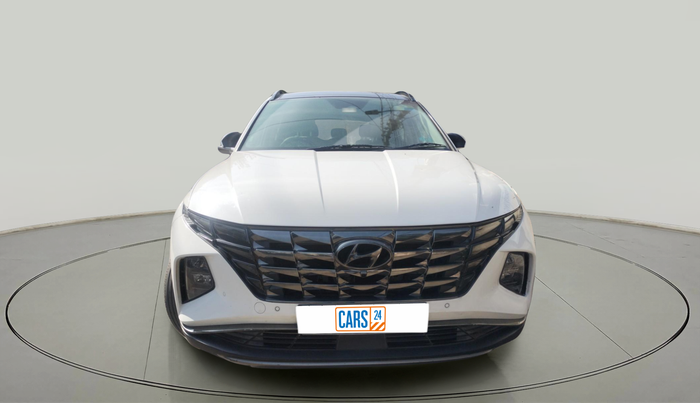 2022 Hyundai Tucson SIGNATURE 2.0 AT PETROL, Petrol, Automatic, 47,147 km, exterior
