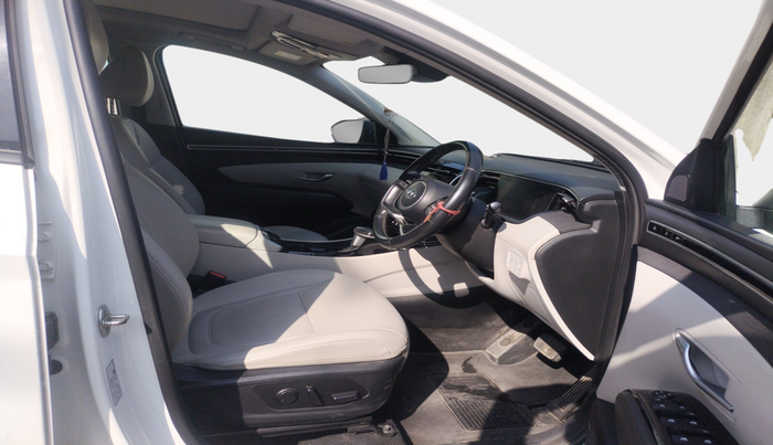 2022 Hyundai Tucson SIGNATURE 2.0 AT PETROL, Petrol, Automatic, 47,147 km, interior