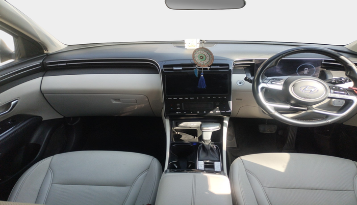 2022 Hyundai Tucson SIGNATURE 2.0 AT PETROL, Petrol, Automatic, 47,147 km, interior