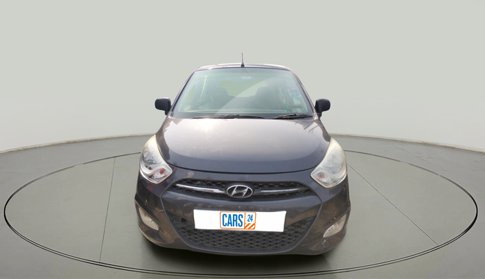 2010 Hyundai i10 ERA 1.1, Petrol, Manual, 83,302 km, exterior