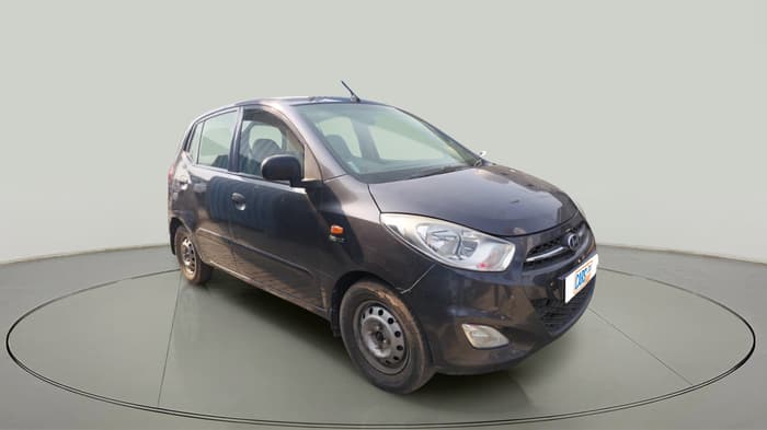 2010 Hyundai i10 ERA 1.1, Petrol, Manual, 83,302 km, exterior