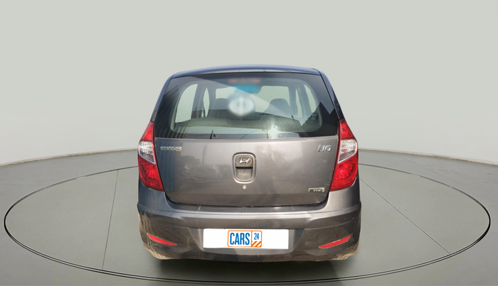 2010 Hyundai i10 ERA 1.1, Petrol, Manual, 83,302 km, exterior