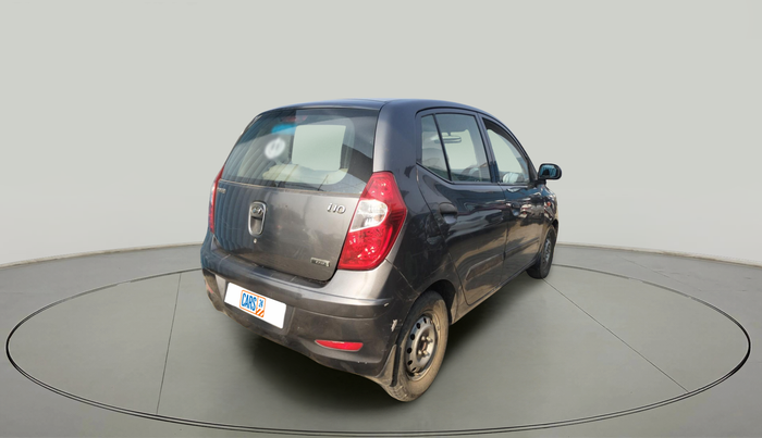 2010 Hyundai i10 ERA 1.1, Petrol, Manual, 83,302 km, exterior