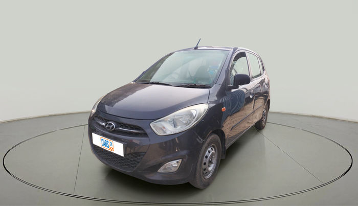 2010 Hyundai i10 ERA 1.1, Petrol, Manual, 83,302 km, exterior