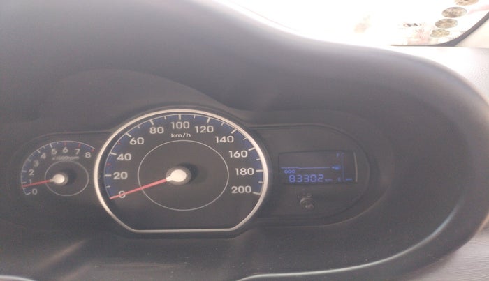 2010 Hyundai i10 ERA 1.1, Petrol, Manual, 83,302 km, interior