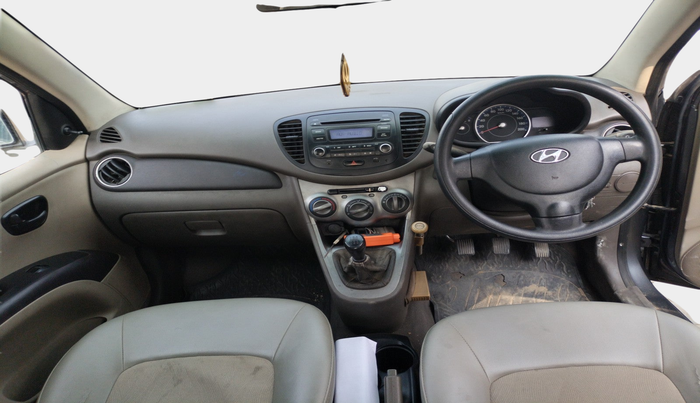2010 Hyundai i10 ERA 1.1, Petrol, Manual, 83,302 km, interior