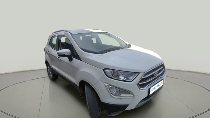 2018 Ford Ecosport TITANIUM 1.5L DIESEL, Diesel, Manual, 66,488 km, exterior