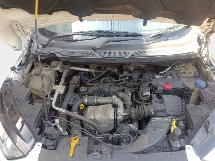2018 Ford Ecosport TITANIUM 1.5L DIESEL, Diesel, Manual, 66,488 km, exterior