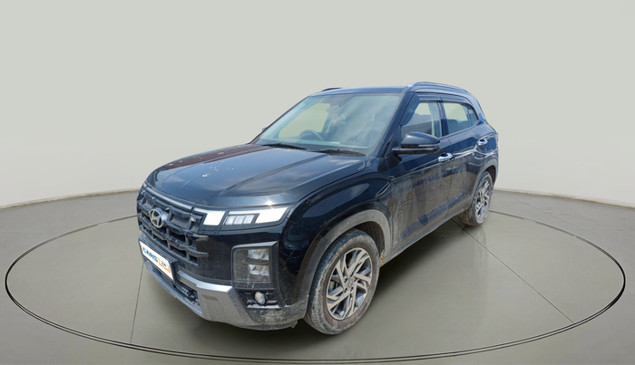 2024 Hyundai Creta SX TECH 1.5 PETROL iVT, Petrol, Automatic, 31,158 km, exterior
