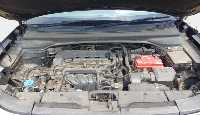 2024 Hyundai Creta SX TECH 1.5 PETROL iVT, Petrol, Automatic, 31,158 km, exterior