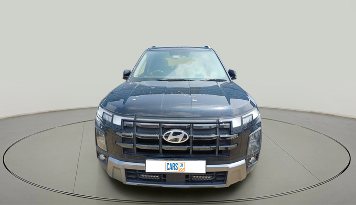 2024 Hyundai Creta SX TECH 1.5 PETROL iVT, Petrol, Automatic, 31,158 km, exterior