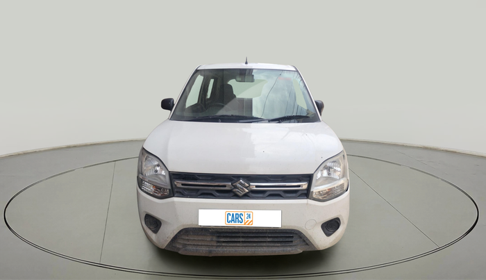 2019 Maruti New Wagon-R LXI 1.0, Petrol, Manual, 22,387 km, exterior