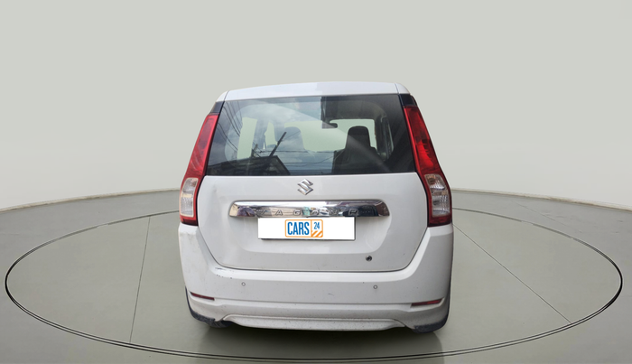 2019 Maruti New Wagon-R LXI 1.0, Petrol, Manual, 22,387 km, exterior
