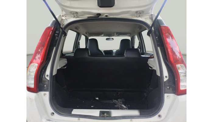 2019 Maruti New Wagon-R LXI 1.0, Petrol, Manual, 22,387 km, exterior