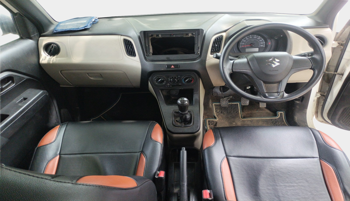 2019 Maruti New Wagon-R LXI 1.0, Petrol, Manual, 22,387 km, interior