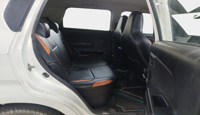 2019 Maruti New Wagon-R LXI 1.0, Petrol, Manual, 22,387 km, interior