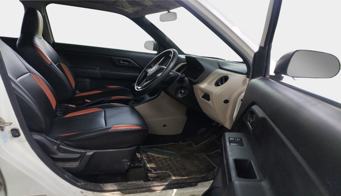 2019 Maruti New Wagon-R LXI 1.0, Petrol, Manual, 22,387 km, interior