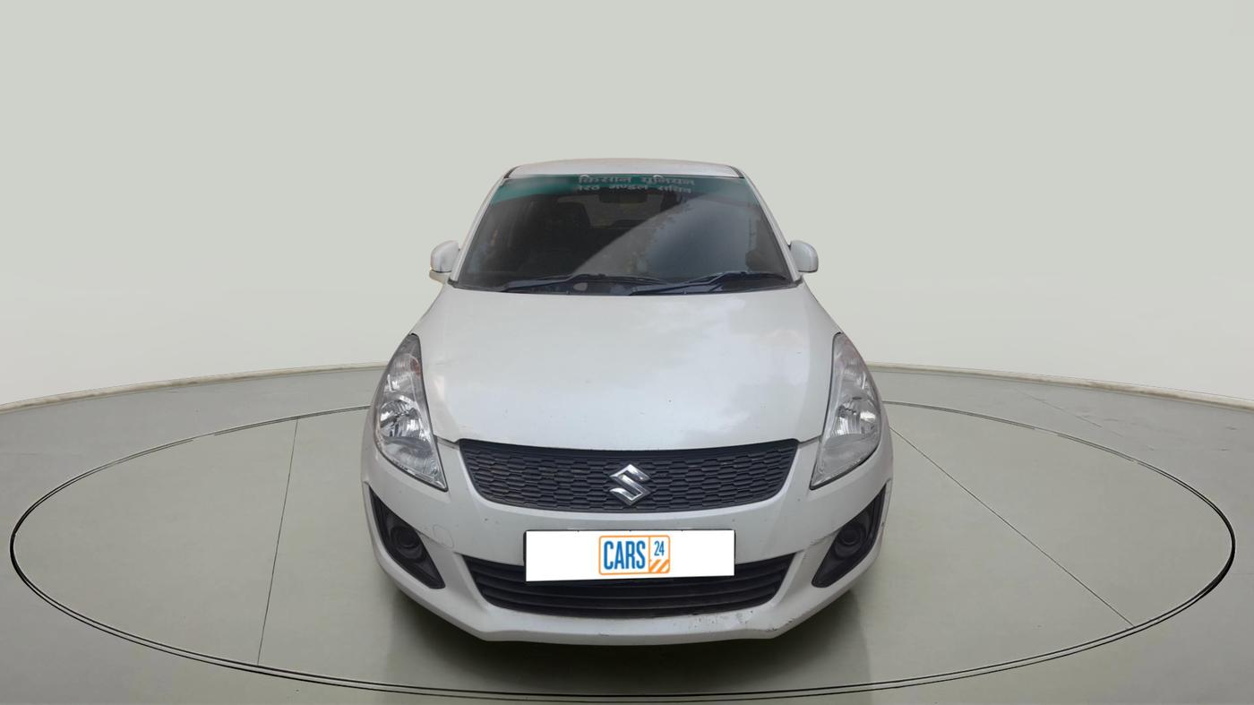 2015 Maruti Swift LDI, Diesel, Manual, 1,02,480 km, exterior