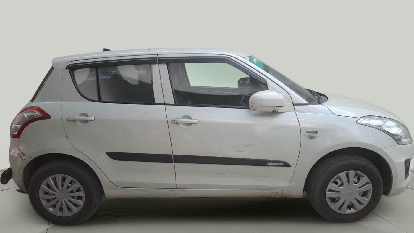 2015 Maruti Swift LDI, Diesel, Manual, 1,02,480 km, exterior