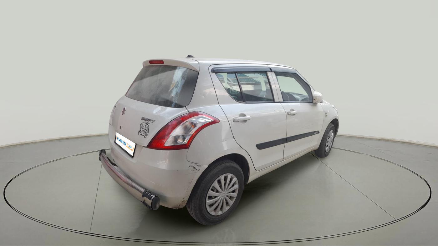 2015 Maruti Swift LDI, Diesel, Manual, 1,02,480 km, exterior