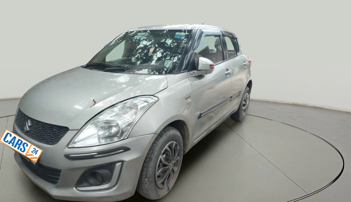 2017 Maruti Swift LXI (O), Petrol, Manual, 69,426 km, exterior