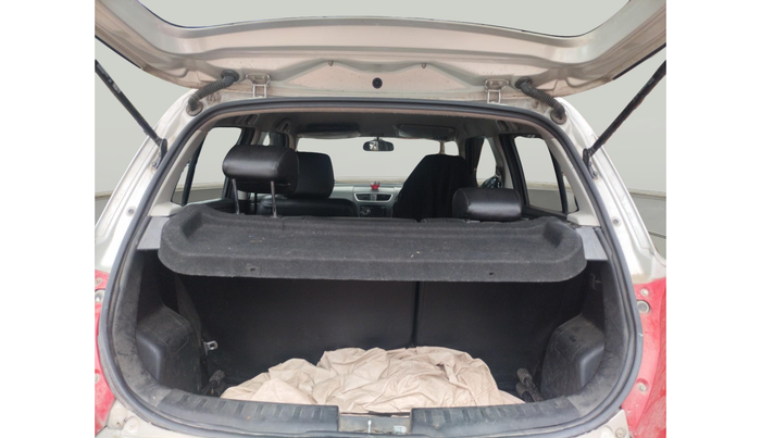 2017 Maruti Swift LXI (O), Petrol, Manual, 69,426 km, exterior