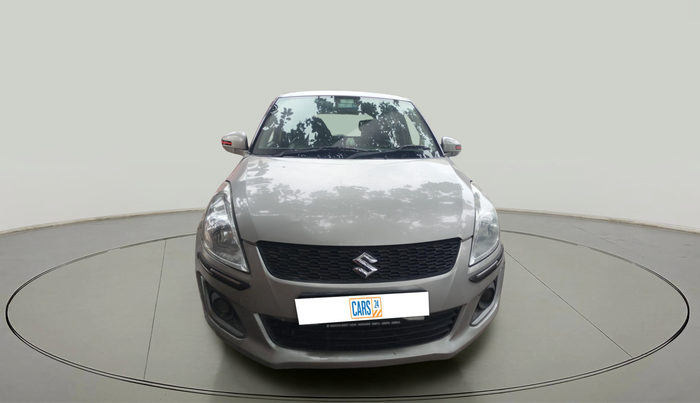 2017 Maruti Swift LXI (O), Petrol, Manual, 69,426 km, exterior