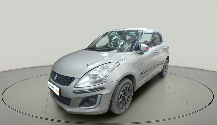 2017 Maruti Swift LXI (O), Petrol, Manual, 69,426 km, exterior