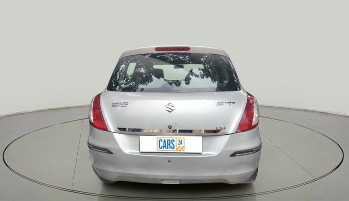 2017 Maruti Swift LXI (O), Petrol, Manual, 69,426 km, exterior