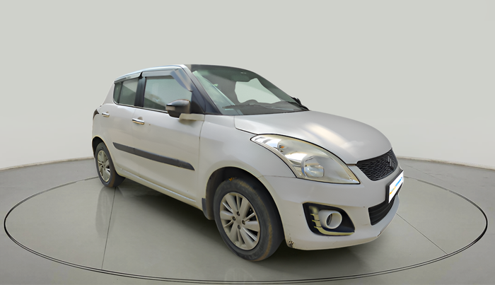 2017 Maruti Swift LXI (O), Petrol, Manual, 69,426 km, exterior