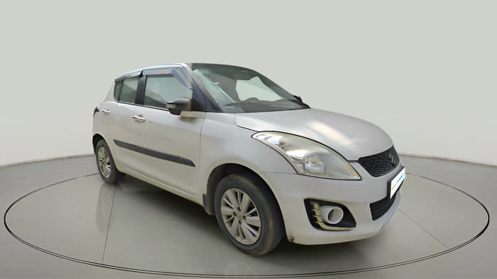 2017 Maruti Swift LXI (O), Petrol, Manual, 69,426 km, exterior
