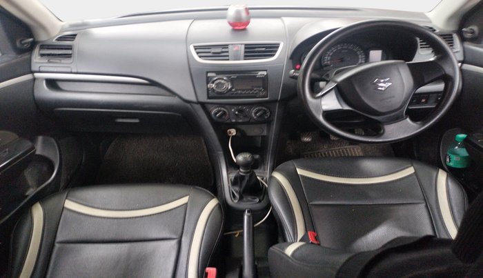 2017 Maruti Swift LXI (O), Petrol, Manual, 69,426 km, interior