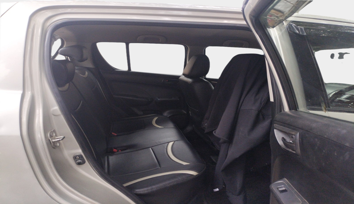 2017 Maruti Swift LXI (O), Petrol, Manual, 69,426 km, interior