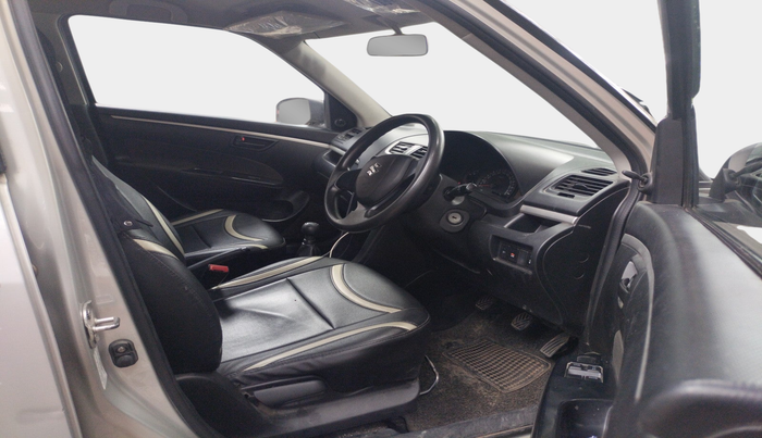 2017 Maruti Swift LXI (O), Petrol, Manual, 69,426 km, interior
