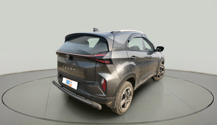 2024 Tata NEXON PURE 1.2 PETROL, Petrol, Manual, 28,076 km, exterior