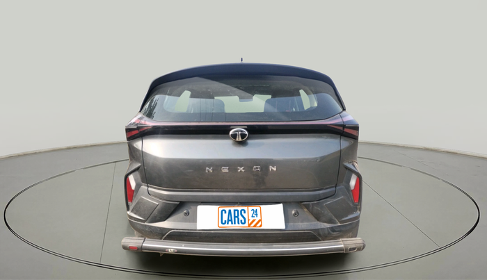 2024 Tata NEXON PURE 1.2 PETROL, Petrol, Manual, 28,076 km, exterior