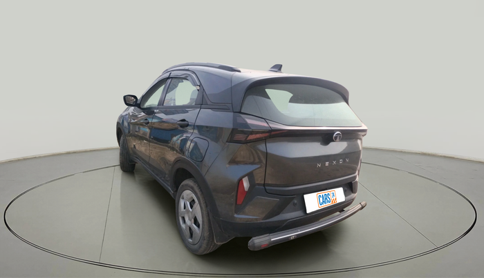 2024 Tata NEXON PURE 1.2 PETROL, Petrol, Manual, 28,076 km, exterior