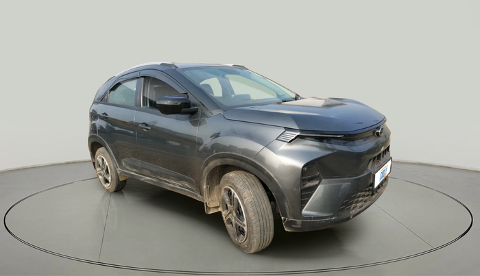 2024 Tata NEXON PURE 1.2 PETROL, Petrol, Manual, 28,076 km, exterior