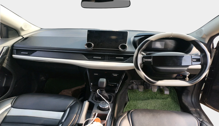 2024 Tata NEXON PURE 1.2 PETROL, Petrol, Manual, 28,076 km, interior