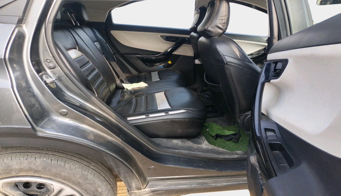 2024 Tata NEXON PURE 1.2 PETROL, Petrol, Manual, 28,076 km, interior