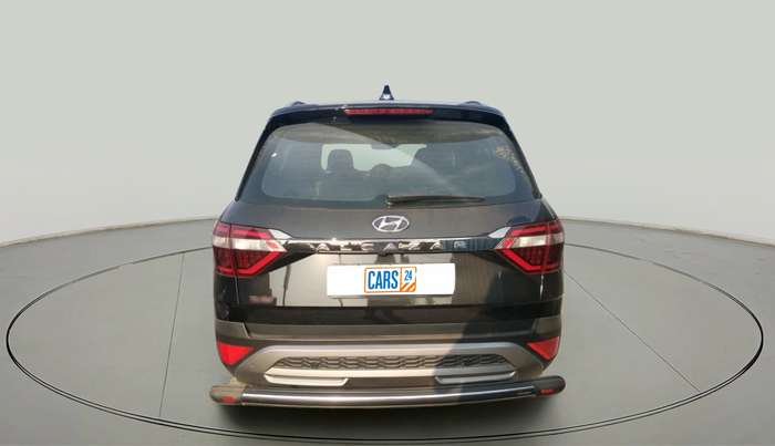 2024 Hyundai ALCAZAR PRESTIGE 1.5 TURBO PETROL MT 7STR, Petrol, Manual, 6,525 km, exterior