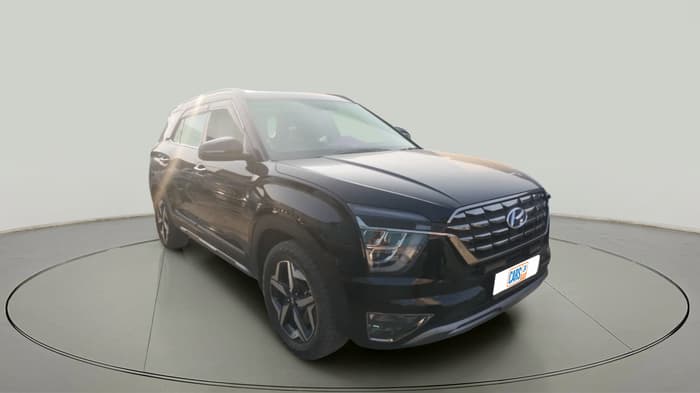 2024 Hyundai ALCAZAR PRESTIGE 1.5 TURBO PETROL MT 7STR, Petrol, Manual, 6,525 km, exterior