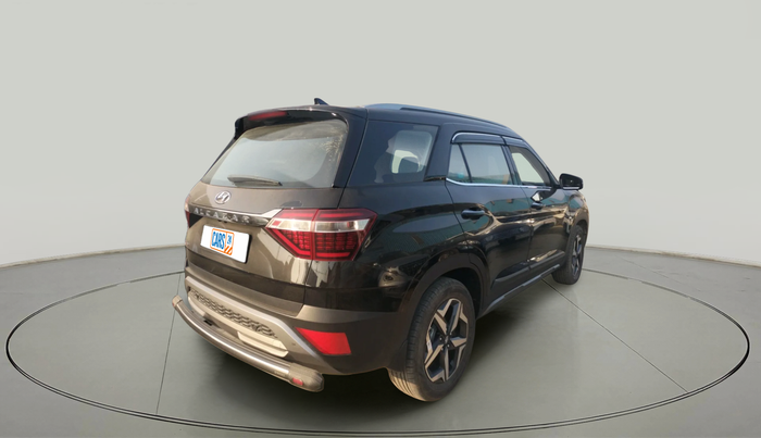 2024 Hyundai ALCAZAR PRESTIGE 1.5 TURBO PETROL MT 7STR, Petrol, Manual, 6,525 km, exterior