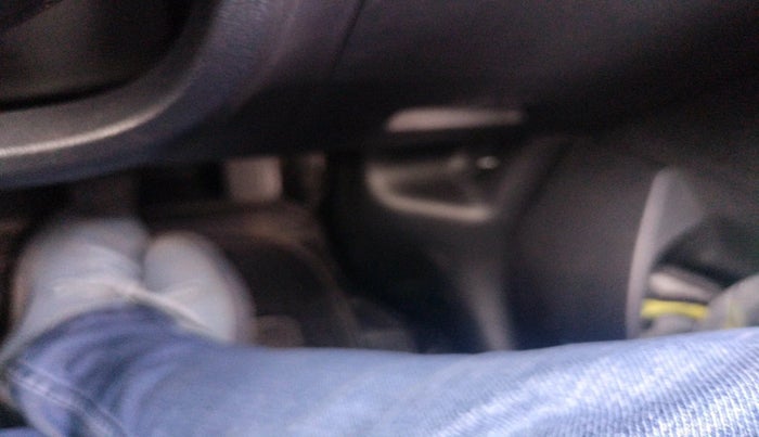 2024 Hyundai ALCAZAR PRESTIGE 1.5 TURBO PETROL MT 7STR, Petrol, Manual, 6,525 km, interior