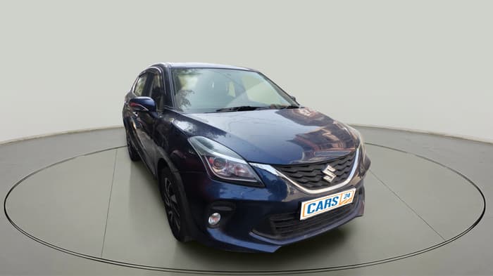 2021 Maruti Baleno ZETA PETROL 1.2, Petrol, Manual, 57,204 km, exterior