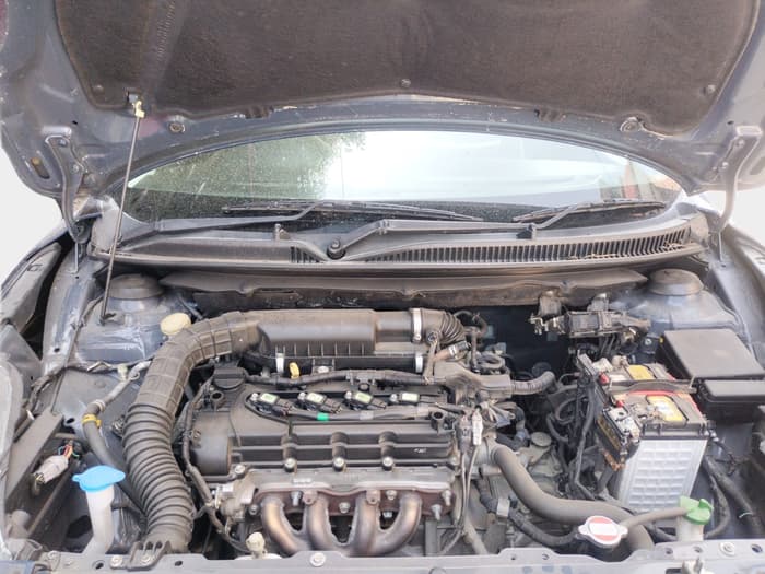 2021 Maruti Baleno ZETA PETROL 1.2, Petrol, Manual, 57,204 km, exterior